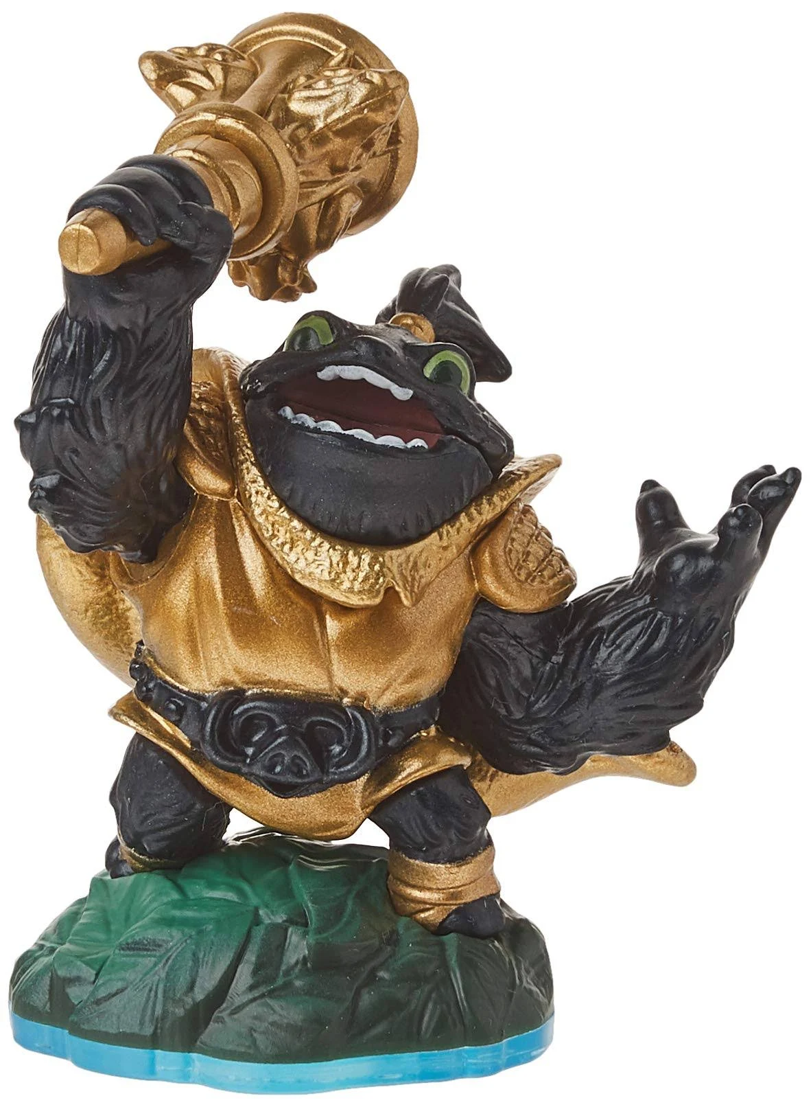 Activision Skylanders Swap Force Legendary Zoo Lou Character Figure