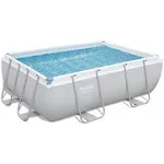 Bestway Power Steel 9'3" x 6'5" x 33" Above Ground Pool Set