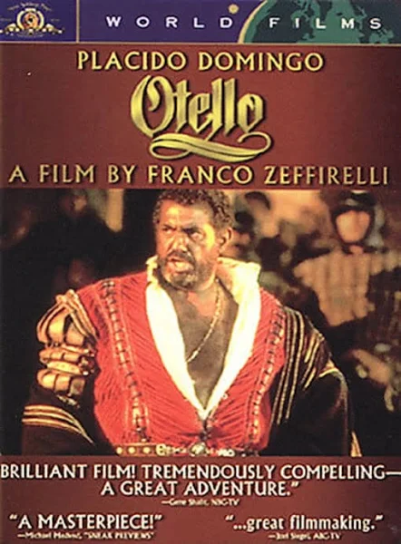 Otello (1986) [DVD]