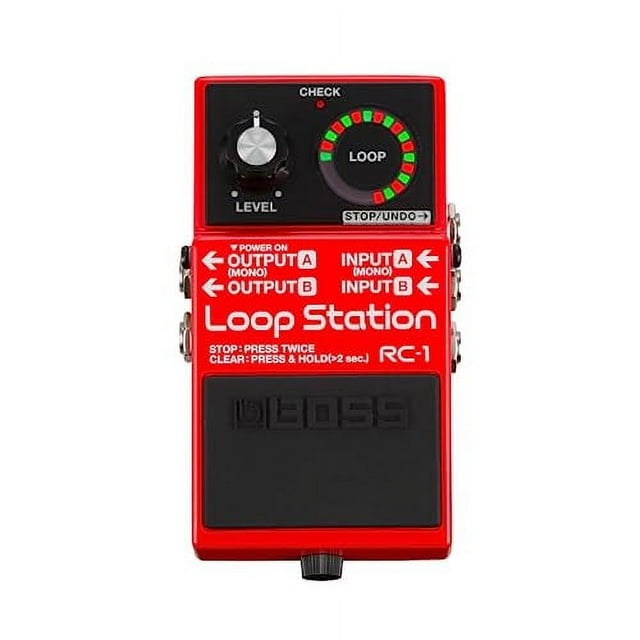 Boss RC-5 Loop Station Pedal