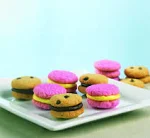 Easy-bake Ultimate Oven Chocolate Chip and Pink Sugar Cookies Refill Pack