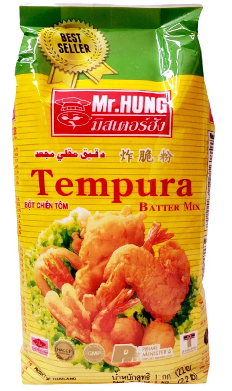 Mr. Hung Batter Mix (Tempura, 1 Pack)