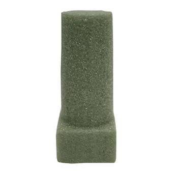 Floracraft FloraFM 24 Piece Memorial Vase Insert 3.4 inch x 8 inch Green