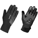 GripGrab Ride Waterproof Winter Thermal Padded Cycling Gloves Fleece Lined Waterproof Windproof Cycling Gloves Winter Bike Gloves Winter Biking Gloves