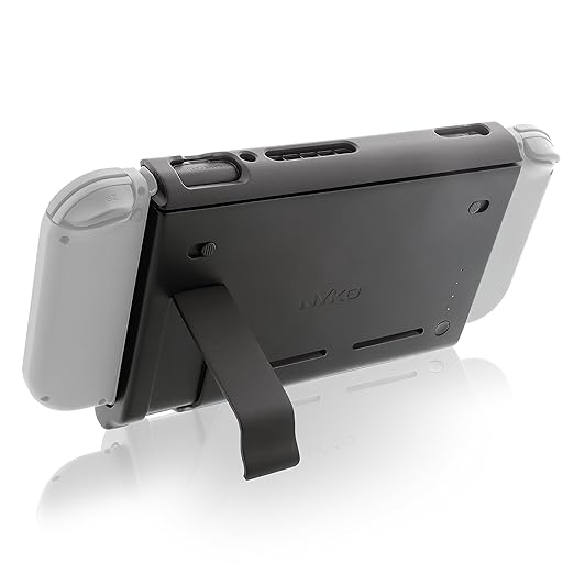 Nyko Power Pak - 5000 mAh rechargeable battery pack with built-in Kickstand for Nintendo Switch