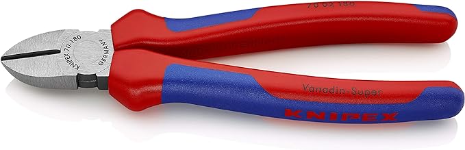 Knipex 70 02 180 - Diagonal Cutters