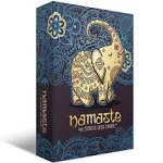 Namaste Stress Reducing Cards - Self Care Cards, Anxiety and Stress Relief Gifts, Mindfulness & Meditation Cards, Mindful gifts for Women - MSS Inc