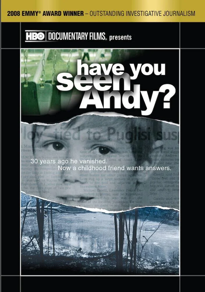 Have You Seen Andy? (MOD) (DVD Movie) - Margarita&#39;s Video Store LLC