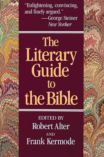 The Literary Guide to the Bible