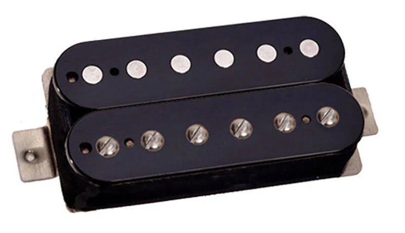 Tonerider AC2 Alnico II Classic Bridge Humbucker - Black