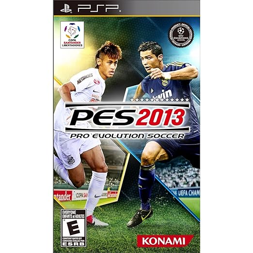 Pro Evolution Soccer 2013 - PSP