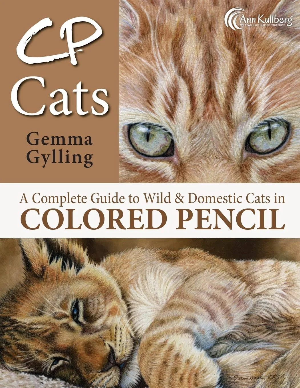 CP Cats: A Complete Guide to Drawing Cats in Colored Pencil [Book]