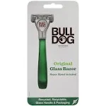 Bulldog Original Glass Razor