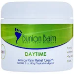 Bunion Balm Bunion Cream, Bunion Cream, Natural Bunion Cream, Foot Pain Crème with Arnica Balm, Arnica Montana & Menthol Cream, Massage Cream for Discomfort