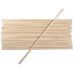 1000pcs Beauticom® High Quality 7&#034; Cuticle Wood Stick Pusher For Manicure 