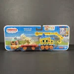 Thomas &amp; Friends Medieval Thomas Engine (Metal Engine) Fisher-Price Push A Long