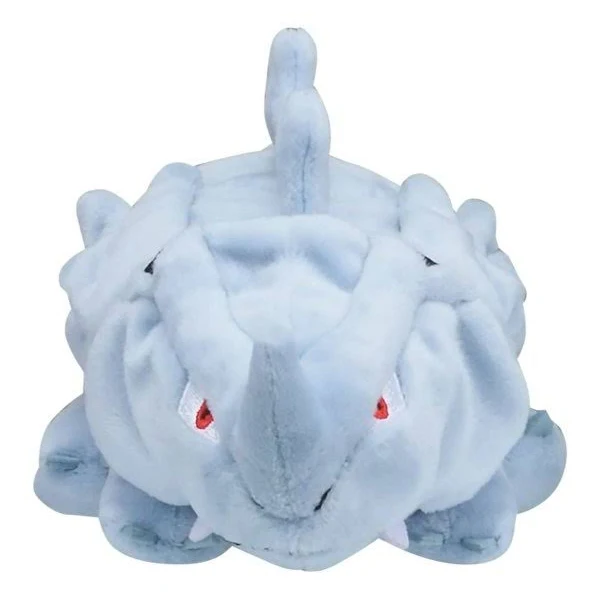 Pokemon Center: Sitting Cuties: Rhyhorn Plush # 111 - Generation 1