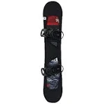 Mons Snowboard Protection Soft Cover Sleeve with Binding Open (L)