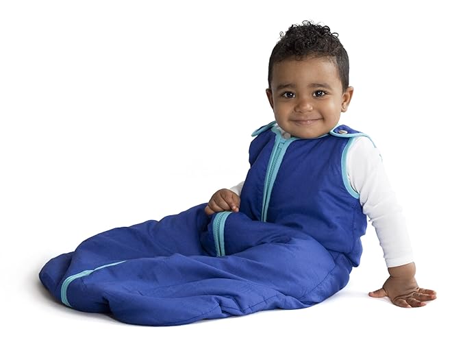 Baby Deedee Sleep Nest Sleeping Sack, Warm Baby Sleeping Bag fits Toddler and Infants, Large (18-36 Months)