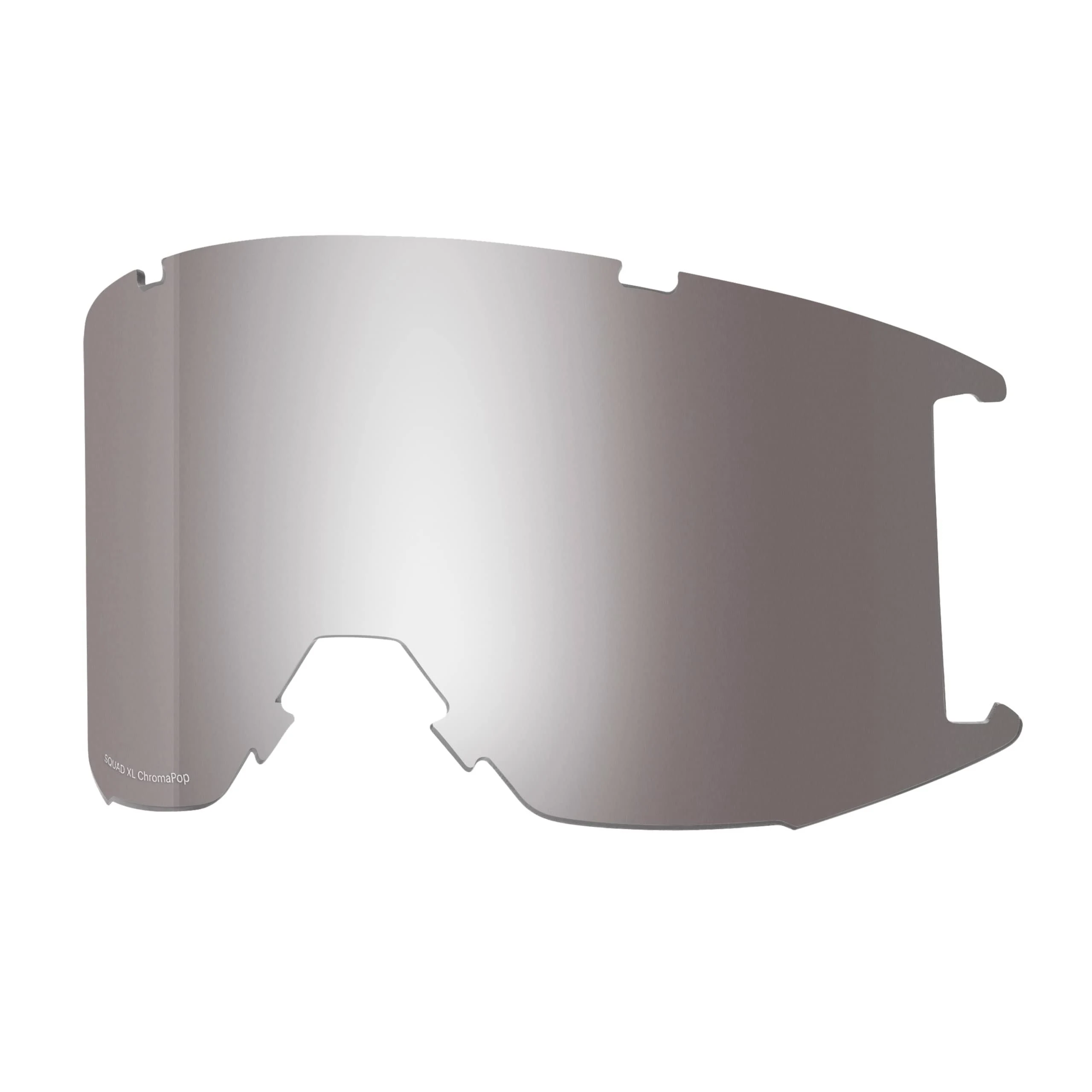 Smith Squad XL Replacement Lens (Clear)