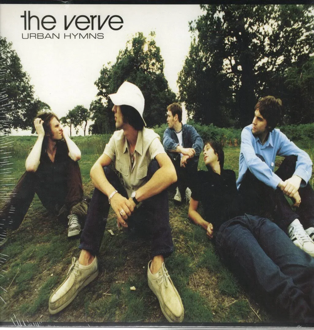 The Verve - Urban Hymns - Vinyl