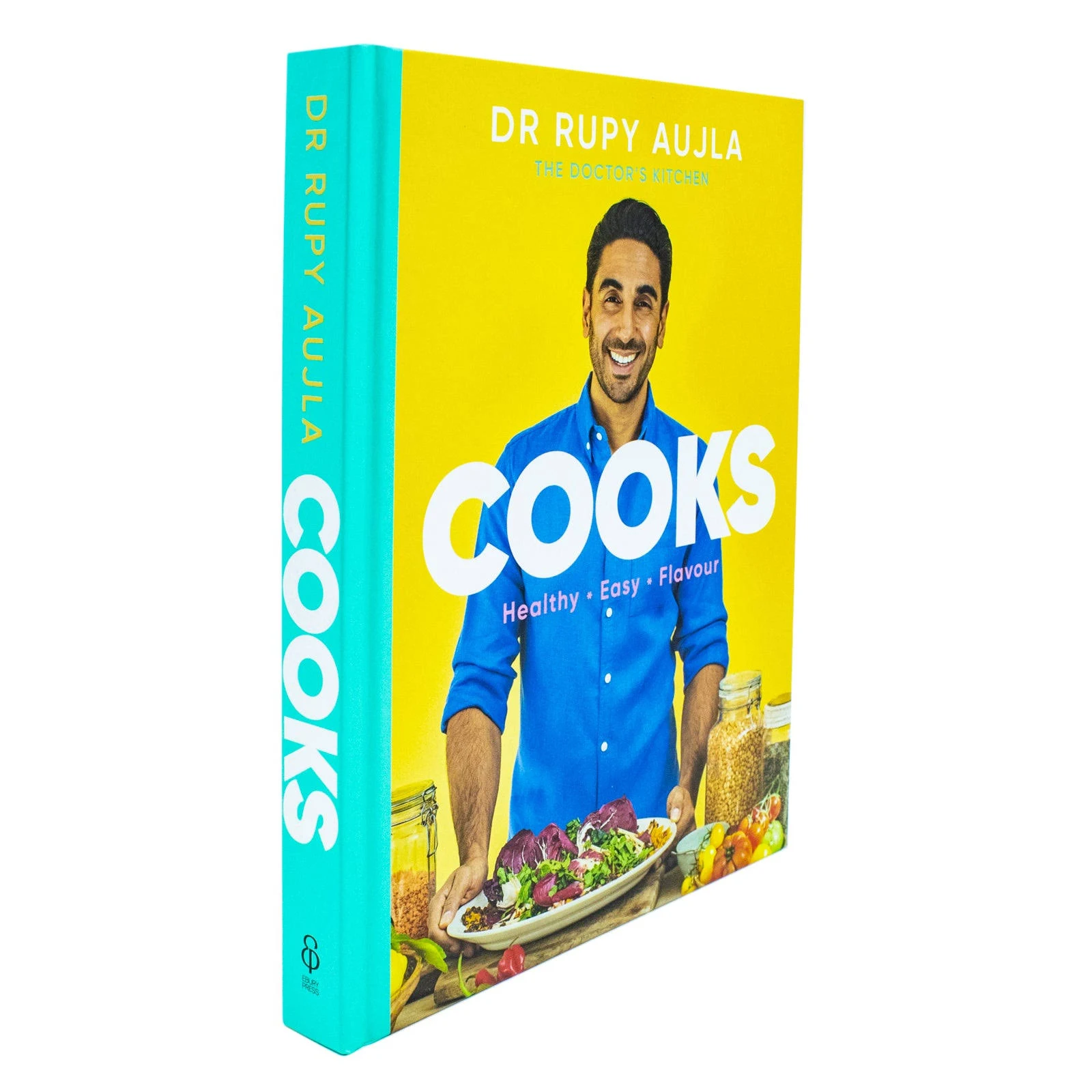 Cooks By Dr Rupy Aujla