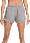 Nike Big Girls Dri-Fit Tempo Running Lined Shorts 848196-611 Red Medium NEW