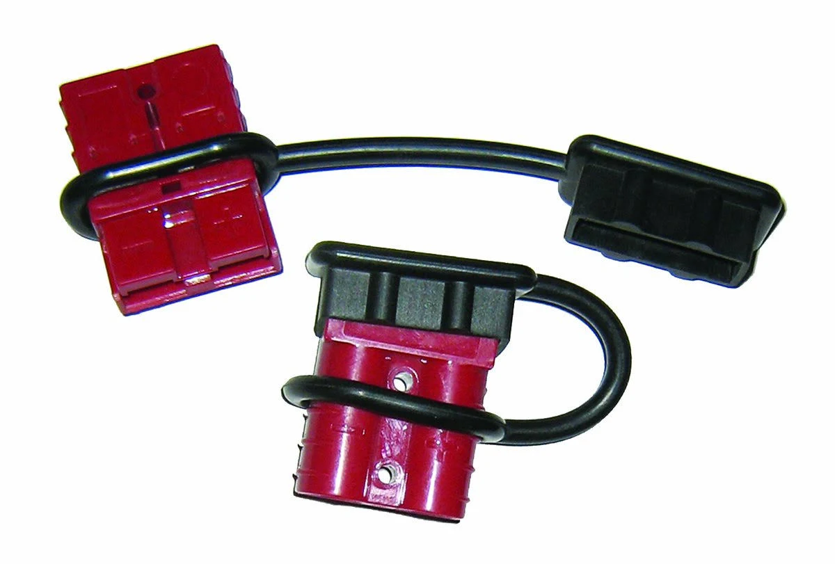 HAMPTON PROD Keeper - 6 AWG Quick Connect for Winches up to 6,000 lbs. Capacity