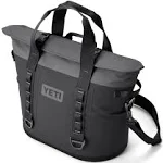 Yeti Hopper Black M30 Soft Cooler