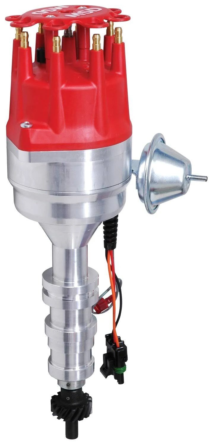 Ford FE RTR Distributor  MSD8595