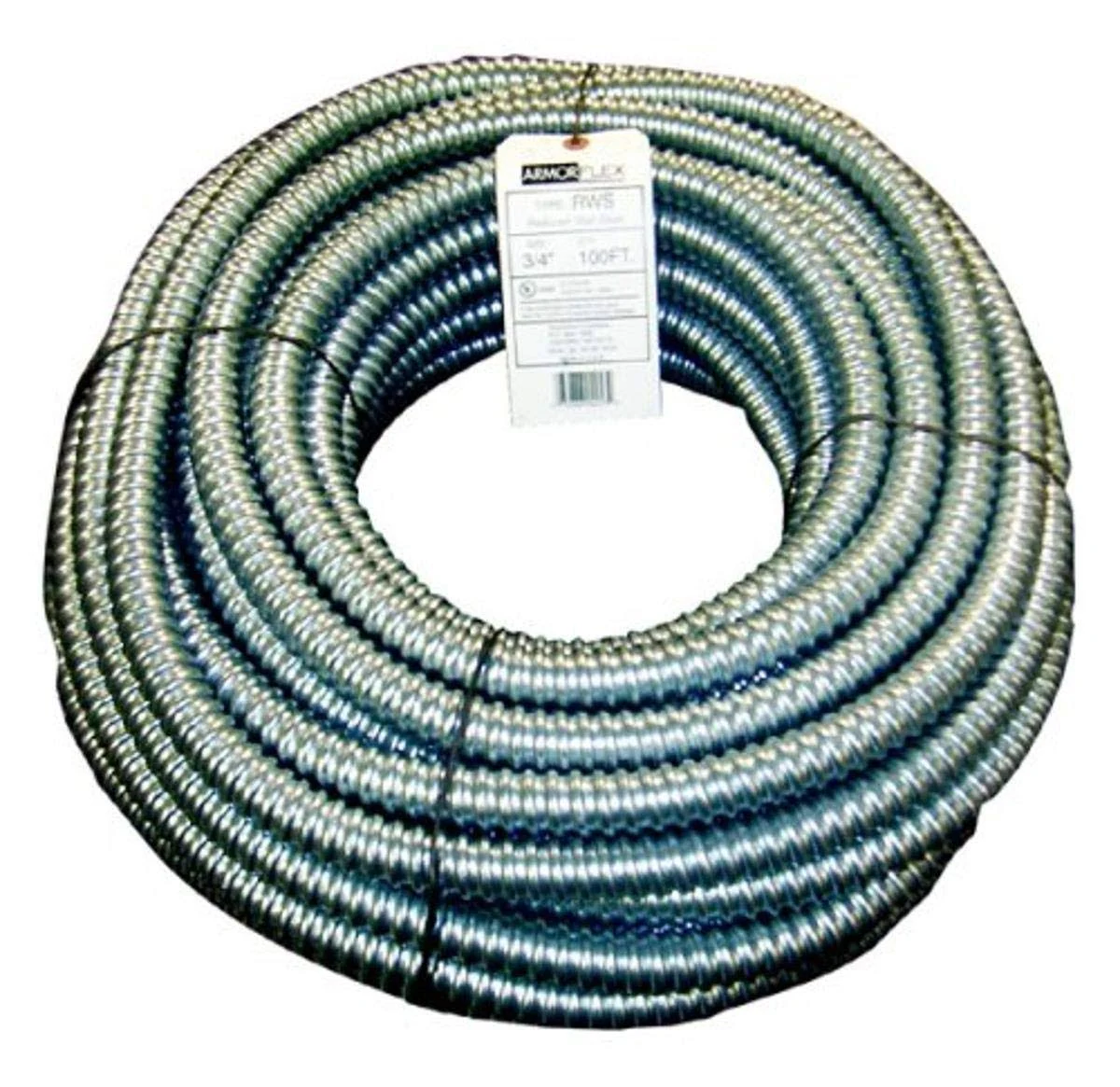 Southwire 55081902 3/4"x100' Flexible Conduit