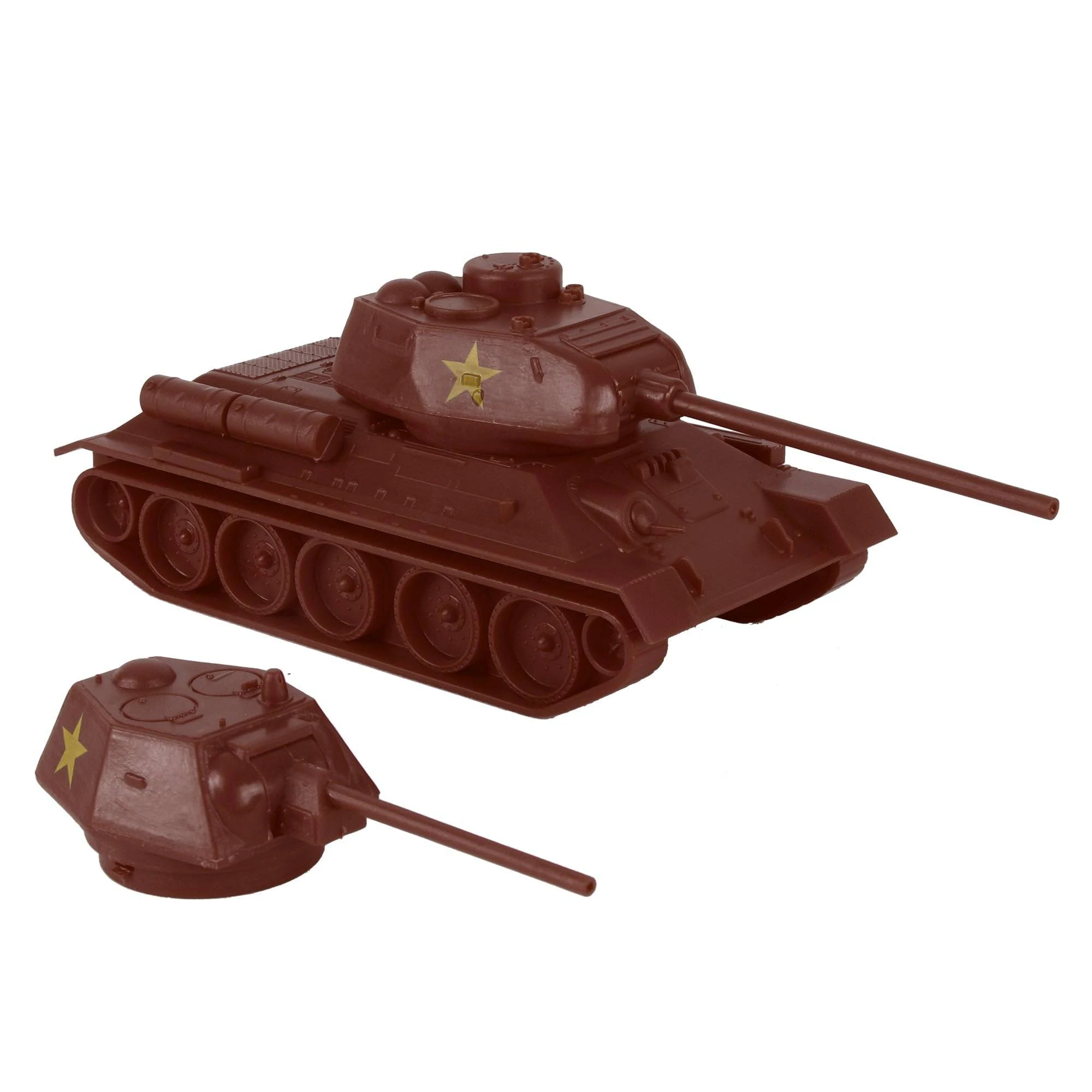 BMC CTS WW2 Soviet T-34 Tank