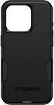 Otterbox Commuter Series MagSafe Case for iPhone 15 Pro, Black