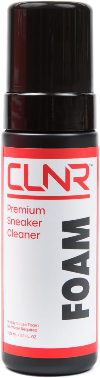 CLNR FOAM Premium Sneaker Cleaning Solution