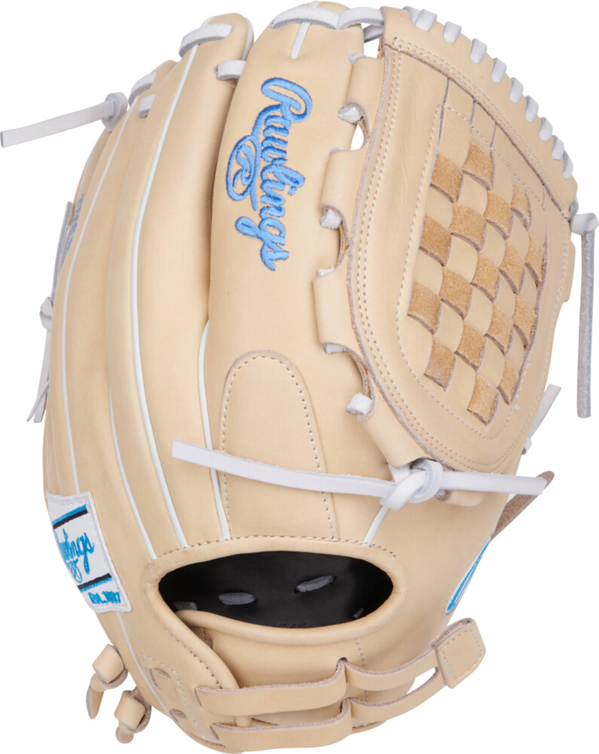 Rawlings 12.5" Heart of The Hide Fastpitch Softball Glove