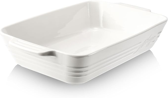 Ceramic Casserole Dish