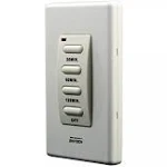 Skytech TM-3 Wired Wall Mounted Timer Fireplace Control