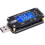 PEMENOL DC-DC USB Step Up/Down Power Supply Module 3.5V-12V to 1.0V-24V ...