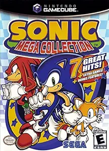 Sonic Mega Collection Plus (Playstation 2)