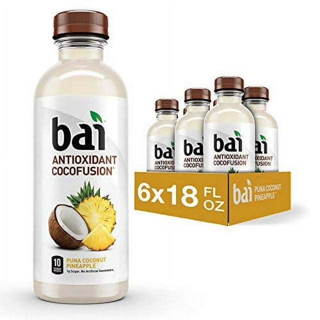 Bai Puna Coconut Pineapple Antioxidant Water