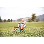 Kids Rocking Horse Rocking Chair Seesaw, Home Playground Backyard Equipment