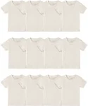 Fruit of the Loom Boys&#039; Eversoft Cotton Undershirts, T Shirts &amp; Tank Tops