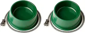 Farm Innovators C-500 Submergible Cast Aluminum Utility De-Icer for Farm, 2 Pack