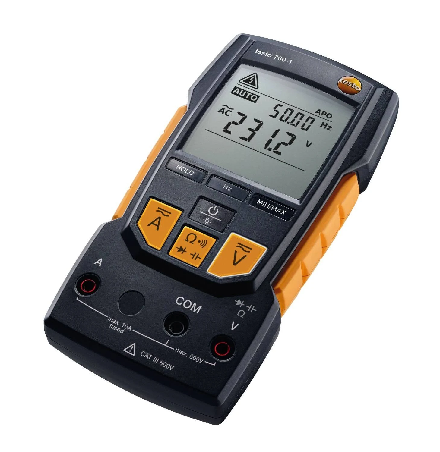 Testo 760-1 Digital Multimeter 0590 7601