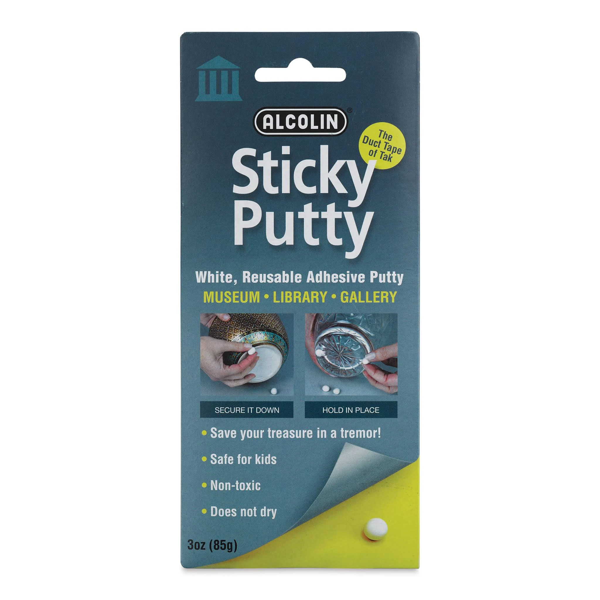 Alcolin Sticky Putty