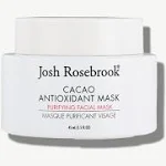 Cacao Antioxidant Mask In White