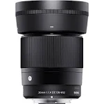 Sigma - 30mm f/1.4 DC DN Contemporary Lens for Sony E