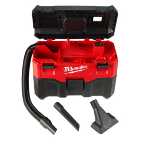 Milwaukee M18 Wet/Dry Handheld Vacuum - Bagless - HEPA