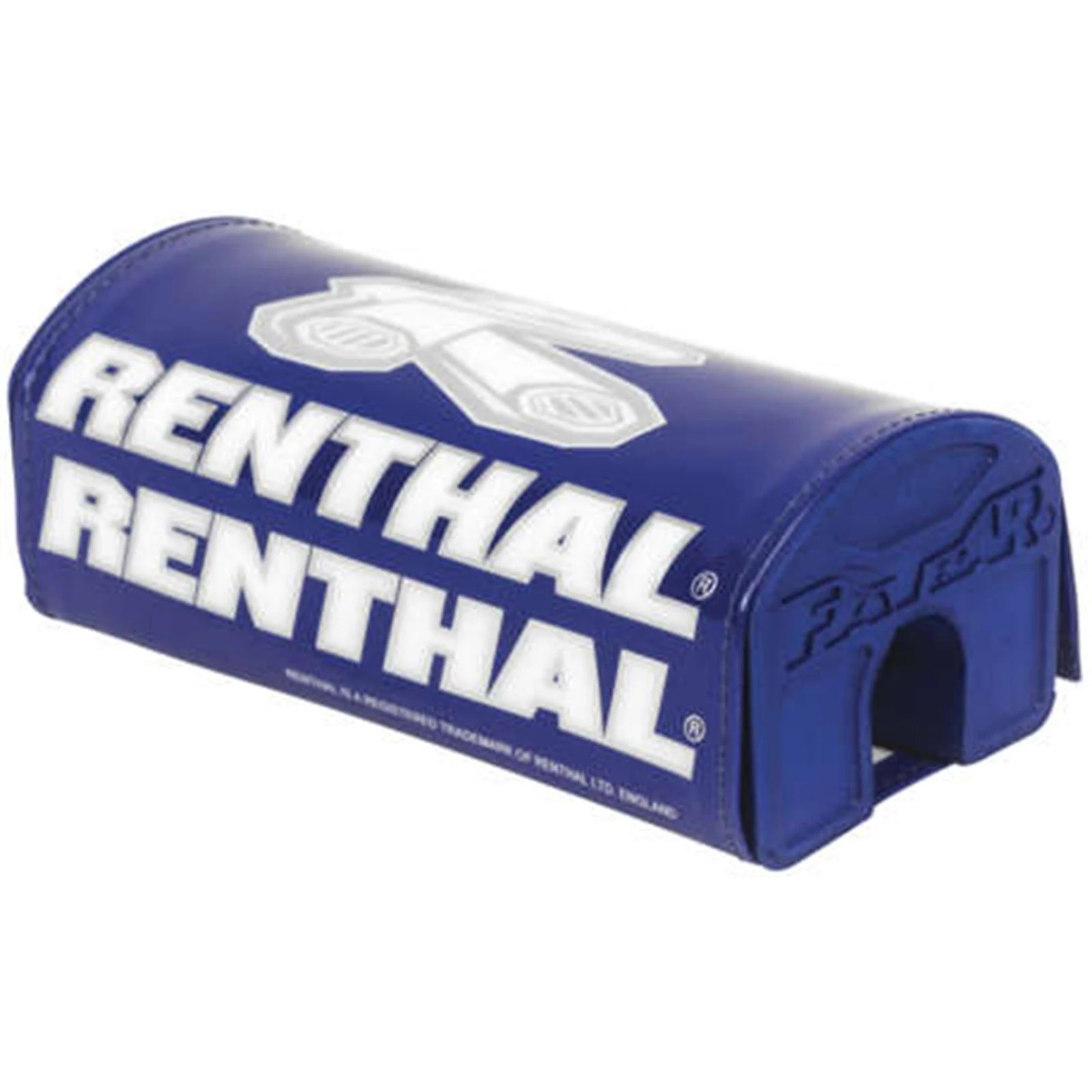 Renthal Handlebar Pad Fatbar Limited Edition Hard Ano - P365