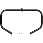 XMT-Moto Engine Guard Highway Crash Bar fits for 2009-2023 Harley Touring and Trike Models Road Glide FLTRX Electra Glide FLHT Road King FLHR Street Glide FLHX,Dull Black